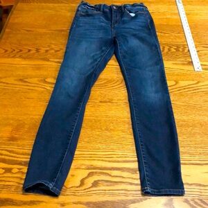 Bemore Rewash 7/28 blue high rise